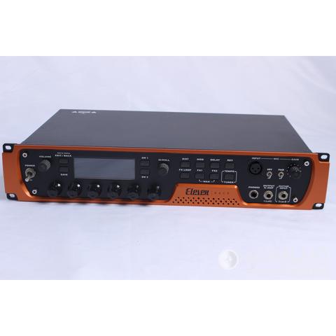 AVID-アンプシュミレーター/オーディオインターフェースEleven Rack