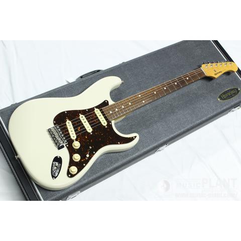 History-エレキギターSH-SV/R VWH