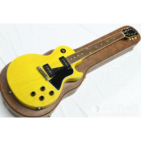 Gibson Custom Shop-エレキギターHistoric Collection 1957 Les Paul Special Singlecut TV Yellow