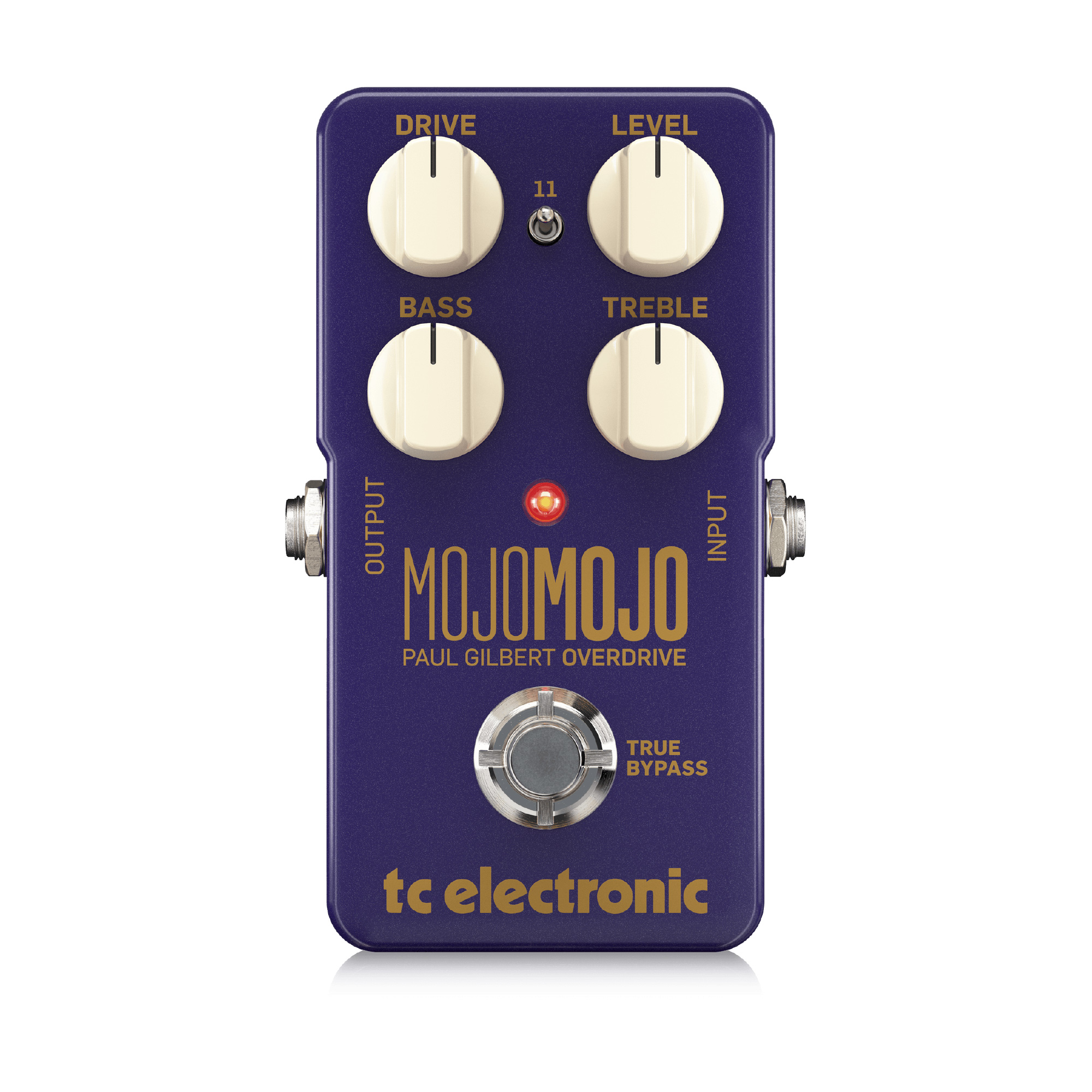 MOJOMOJO PAUL GILBERT EDITIONパネル画像 MOJOMOJO PAUL GILBERT EDITIONパネル画像