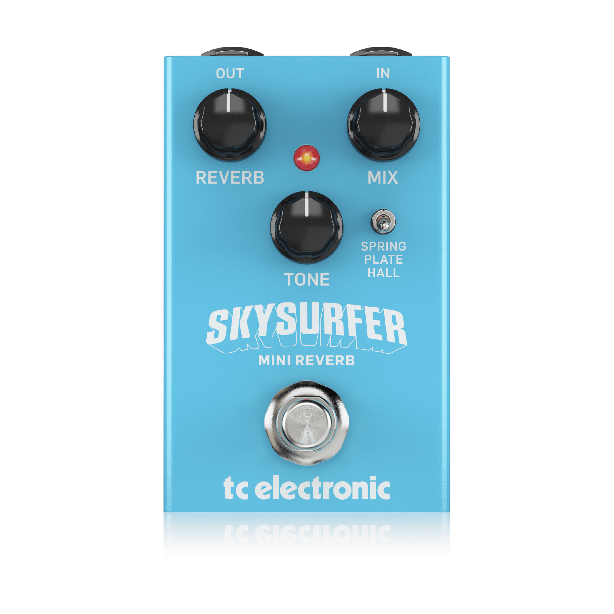 SKYSURFER MINI REVERBパネル画像 SKYSURFER MINI REVERBパネル画像