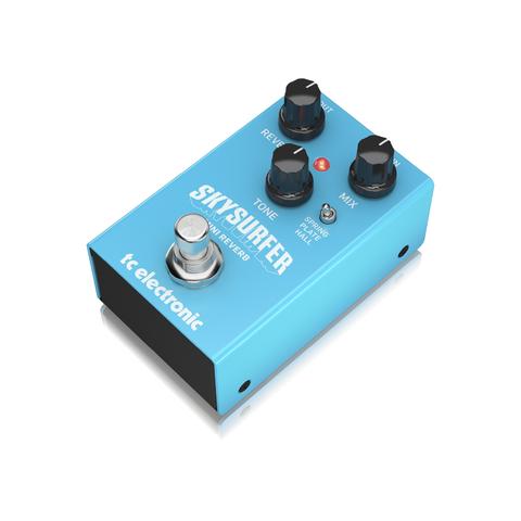 TC Electronic

SKYSURFER MINI REVERB