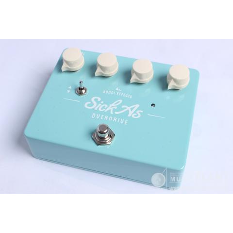Bondi Effects-オーバードライブSick As Overdrive