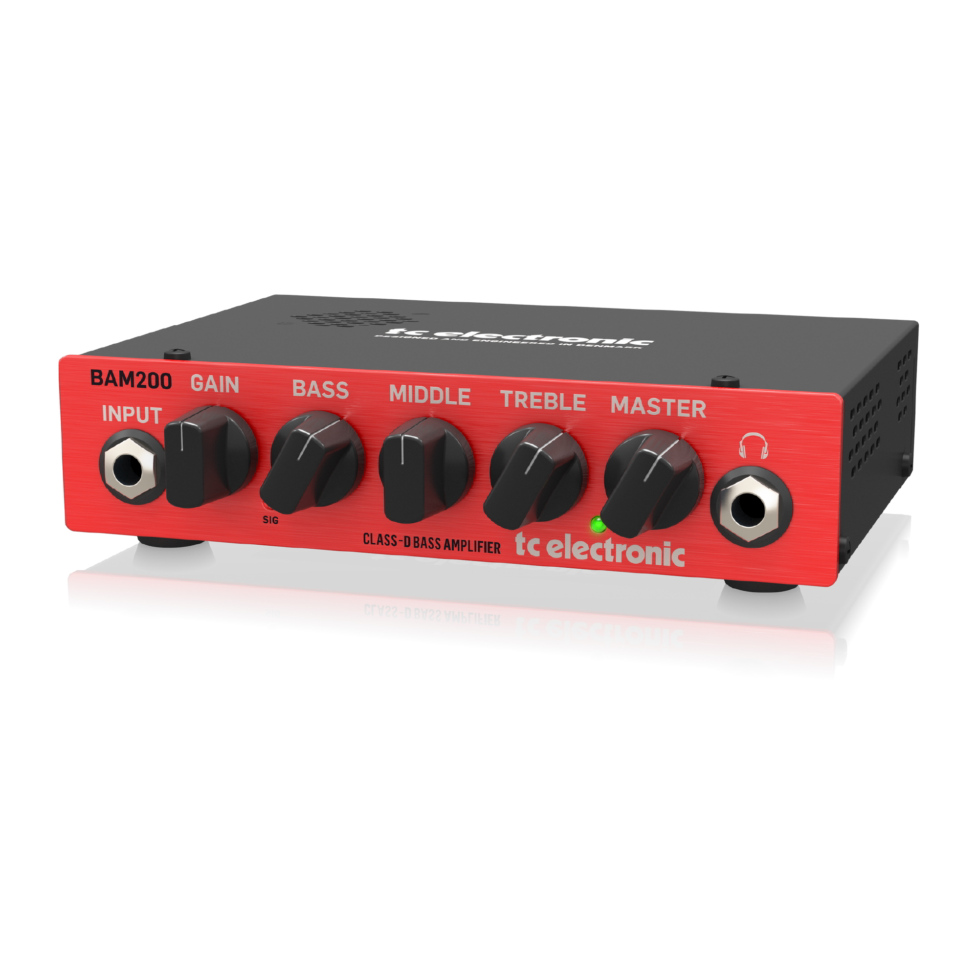 Tc Electronic ベースアンプヘッドbam200新品在庫状況をご確認ください Music Plant Webshop