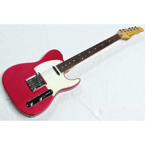 Greco-エレキギターWST-STD BURG