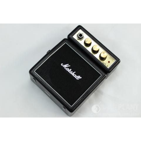 Marshall-1WポータブルマイクロアンプMS2 Black