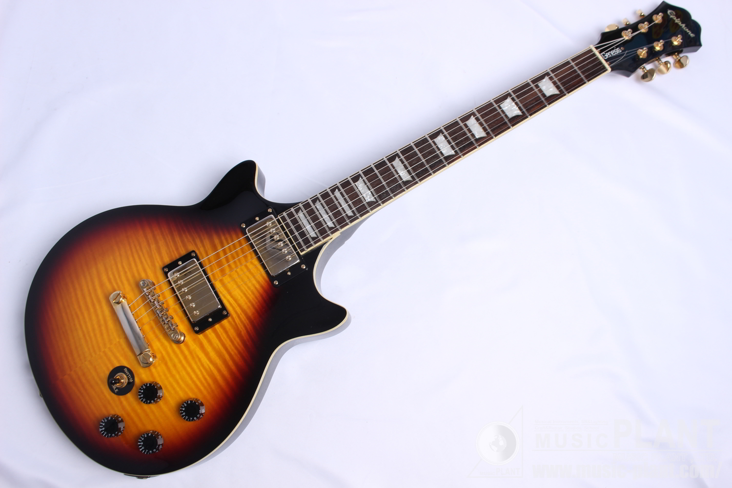 Epiphone エレキギターLimited Edition Genesis Deluxe PRO中古品 ...