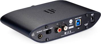 ZEN DAC Signature V2背面画像 ZEN DAC Signature V2背面画像