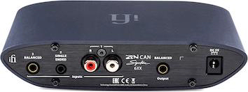 ZEN CAN Signature 6XX背面画像 ZEN CAN Signature 6XX背面画像