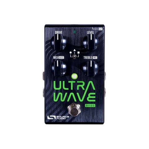 Source Audio-マルチバンドウルトラサウンドモデュレーター
SA251 ULTRAWAVE BASS