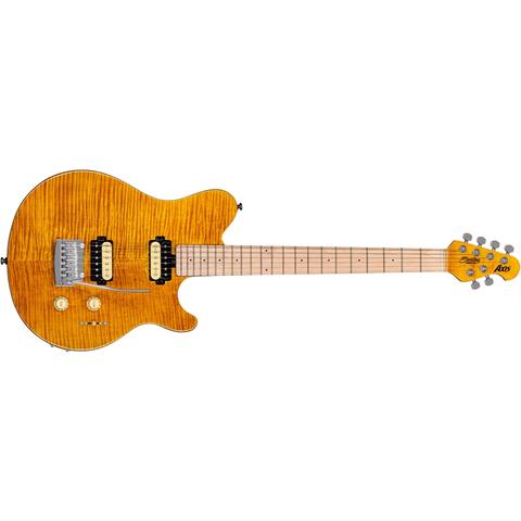 Sterling By MUSIC MAN-エレキギター
AXIS FLAME MAPLE Trans Gold AX3FM-TGD