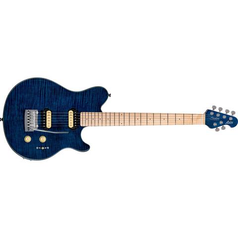 Sterling By MUSIC MAN-エレキギター
AXIS FLAME MAPLE Neptune Blue AX3FM-NBL