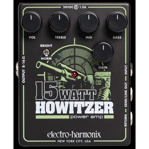 electro-harmonix-Guitar amp/preamp
15Watt Howitzer