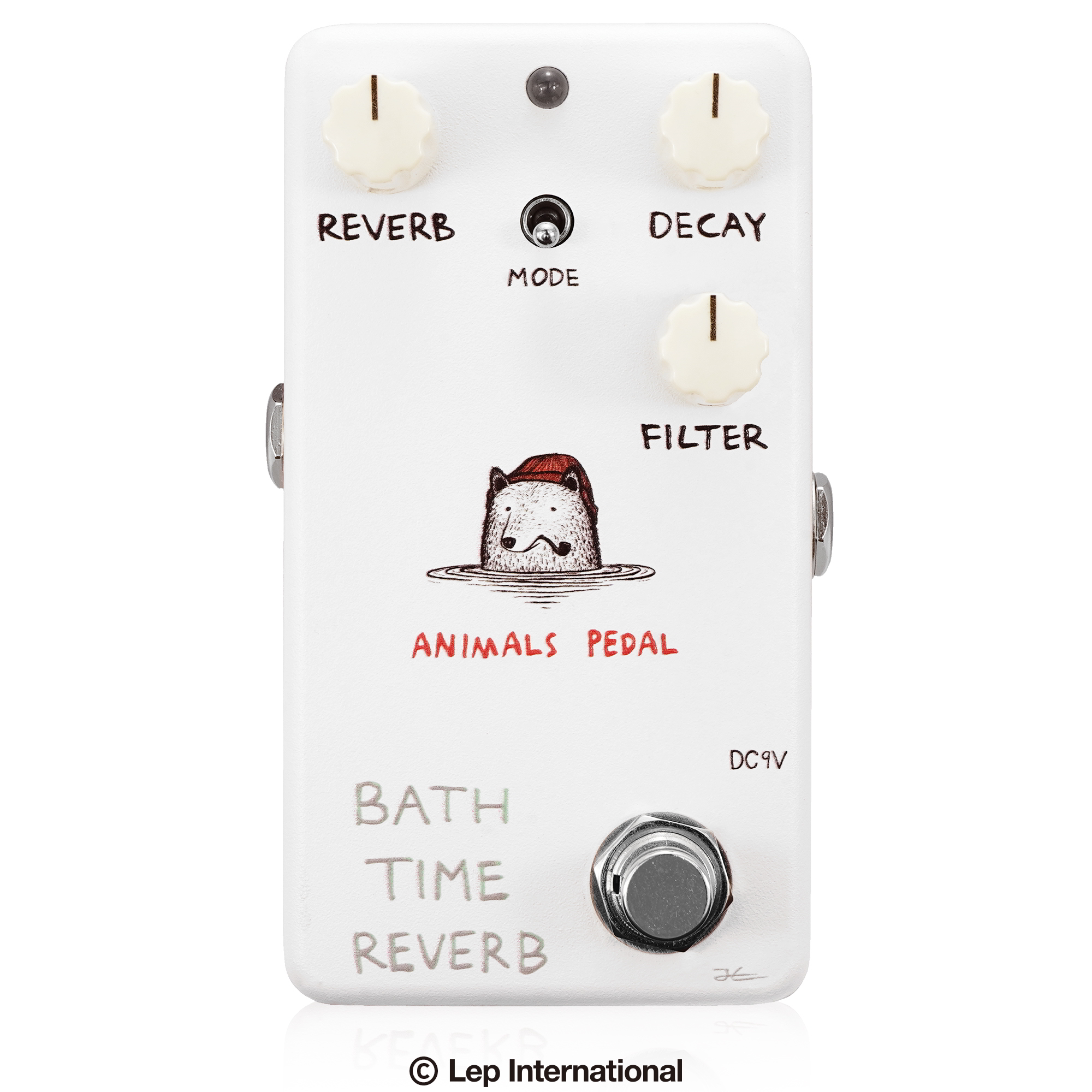 BATH TIME REVERBパネル画像 BATH TIME REVERBパネル画像