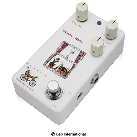 Animals Pedal-ファズ
Rust Rod Fuzz