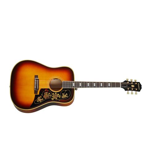 Gibson-エレクトリックアコースティックギターEpiphone Frontier Frontier Burst