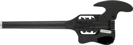 Speedster Standard Rat Black背面画像 Speedster Standard Rat Black背面画像