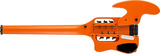 Speedster Standard Hugger Orange背面画像 Speedster Standard Hugger Orange背面画像
