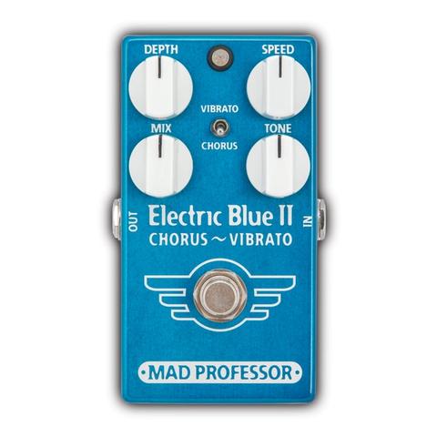 Mad Professor-コーラス
Electric Blue II Chorus Vibrato