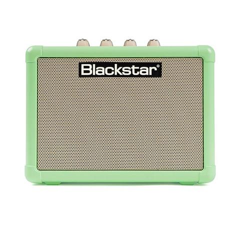 Blackstar-ギターアンプコンボ デスクトップサイズFLY 3 SURF GREEN