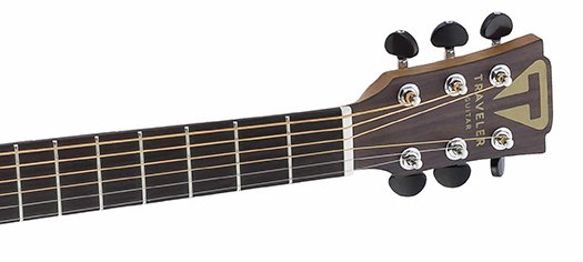 Redlands Concert Spruceヘッド画像 Redlands Concert Spruceヘッド画像