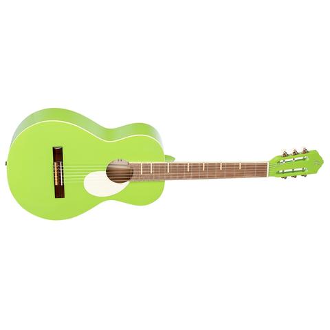 ORTEGA-ナイロン弦ギターRGA-GAP Green Apple