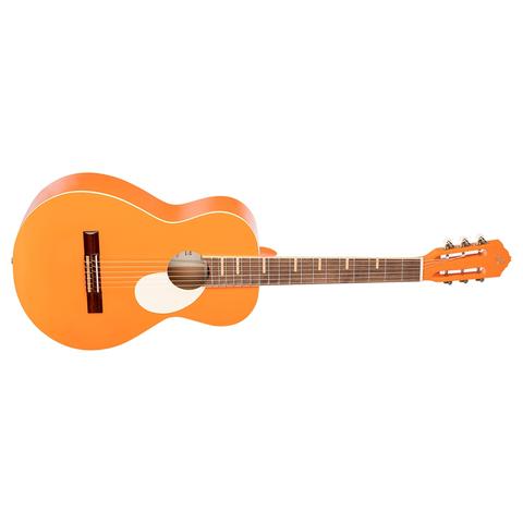 ORTEGA-ナイロン弦ギターRGA-ORG Orange