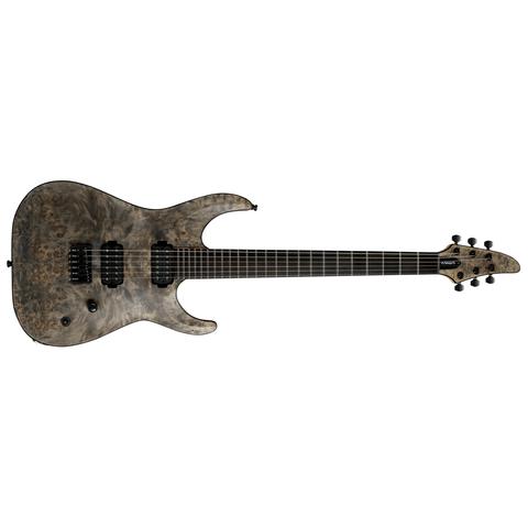 EDWARDS E-HRシリーズ エレキギターE-HR6-FX/BM Ash Black新品在庫状況をご確認ください | MUSIC