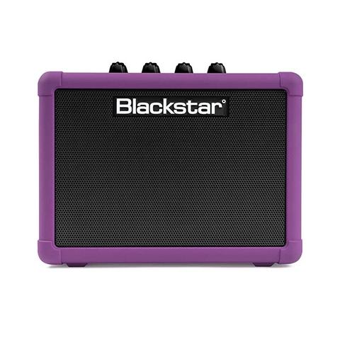 Blackstar-ギターアンプコンボ デスクトップサイズFLY 3 PURPLE