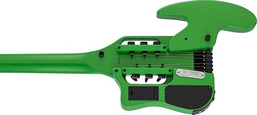 Speedster Deluxe Daytona Green追加画像 Speedster Deluxe Daytona Green追加画像