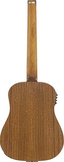 Redlands Dreadnought Spruce背面画像 Redlands Dreadnought Spruce背面画像