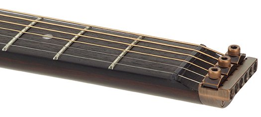 Redlands Dreadnought Sunburstヘッド画像 Redlands Dreadnought Sunburstヘッド画像