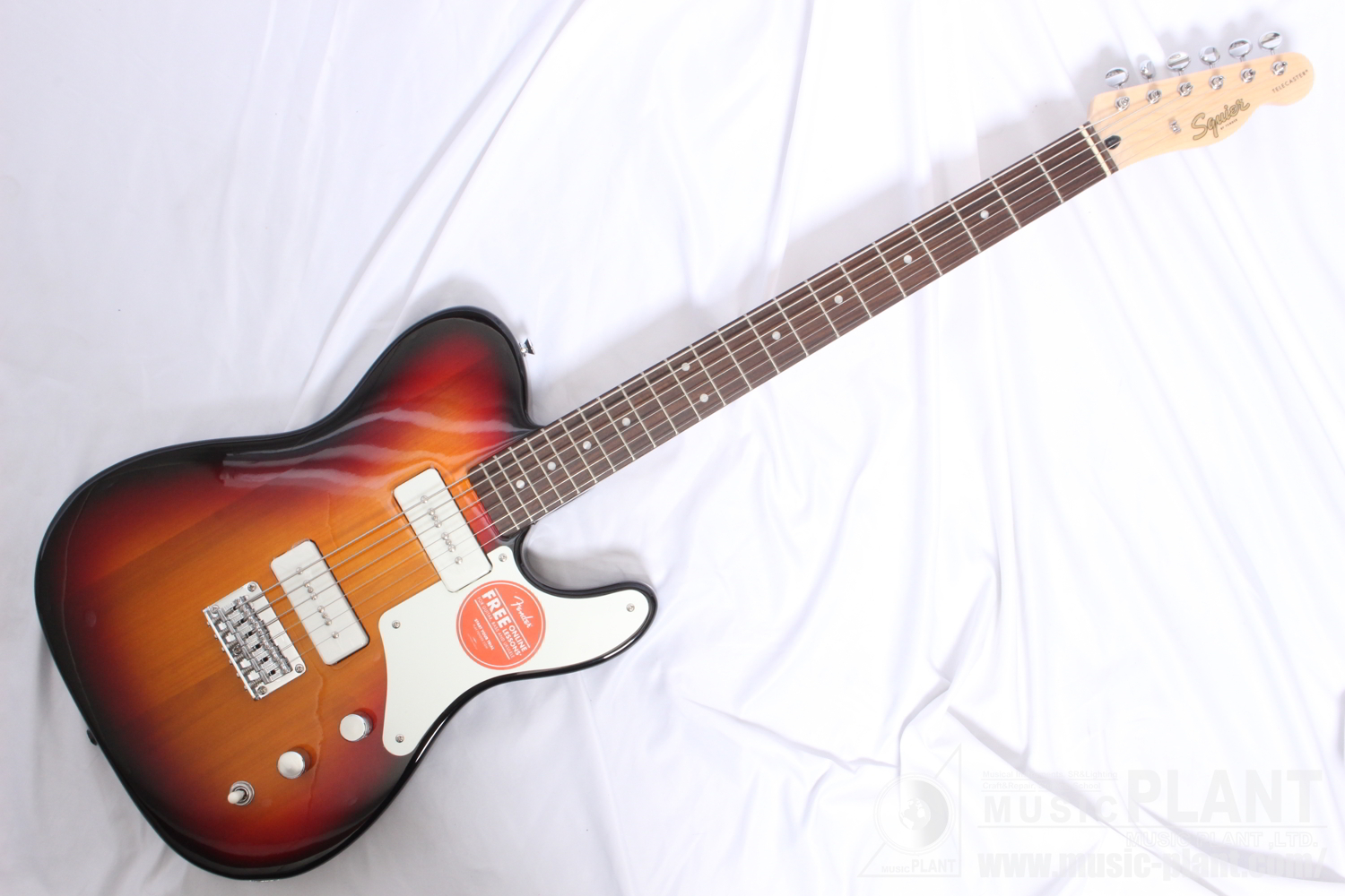 Squier Paranormalシリーズ テレキャスターParanormal Cabronita