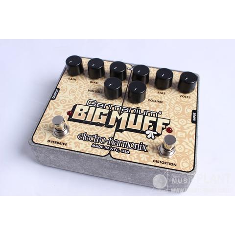 electro-harmonix-Distortion/Overdrive/Fuzz
Germanium 4 Big Muff Pi