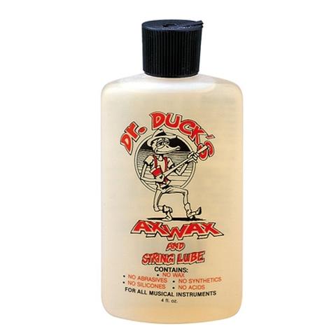 DR.DUCK'S-楽器用ワックス
AX WAX & STRING LUBE 120ml DDAW