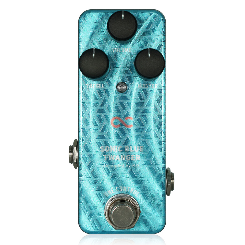 SONIC BLUE TWANGERパネル画像 SONIC BLUE TWANGERパネル画像
