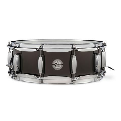 GRETSCH-スネアドラムS1-0514-BNS 14"x5" Black Nickel Over Steel