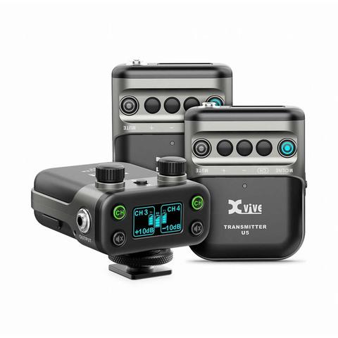 Xvive

U5T2 WIRELESS SYSTEM