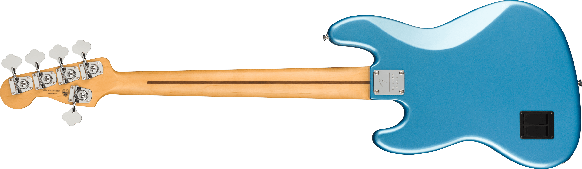 Player Plus Jazz Bass® V, Maple Fingerboard, Opal Spark追加画像 Player Plus Jazz Bass® V, Maple Fingerboard, Opal Spark追加画像