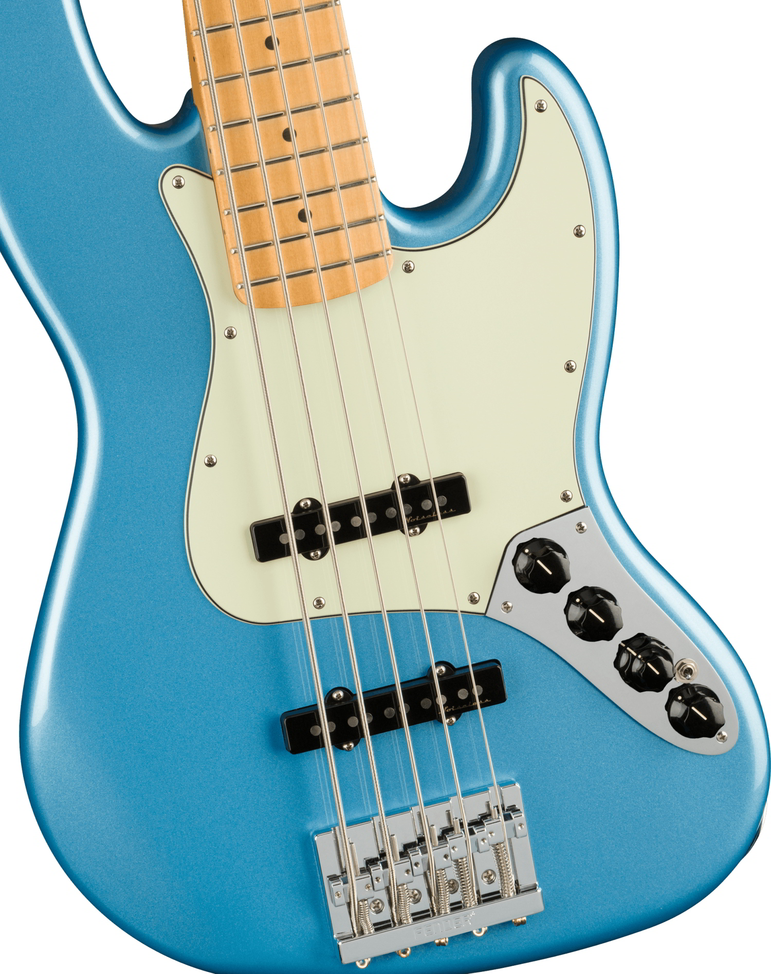 Player Plus Jazz Bass® V, Maple Fingerboard, Opal Spark追加画像 Player Plus Jazz Bass® V, Maple Fingerboard, Opal Spark追加画像