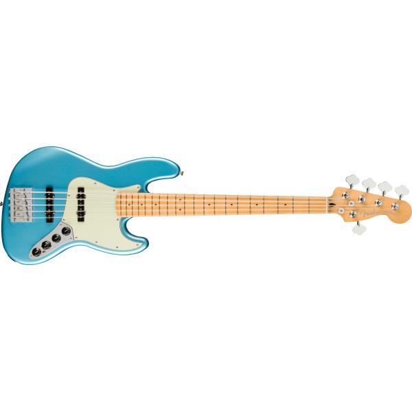 Fender-ジャズベースPlayer Plus Jazz Bass® V, Maple Fingerboard, Opal Spark