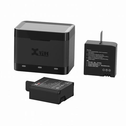 Xvive-U5システム用バッテリーキット
U5C BATTERY KIT