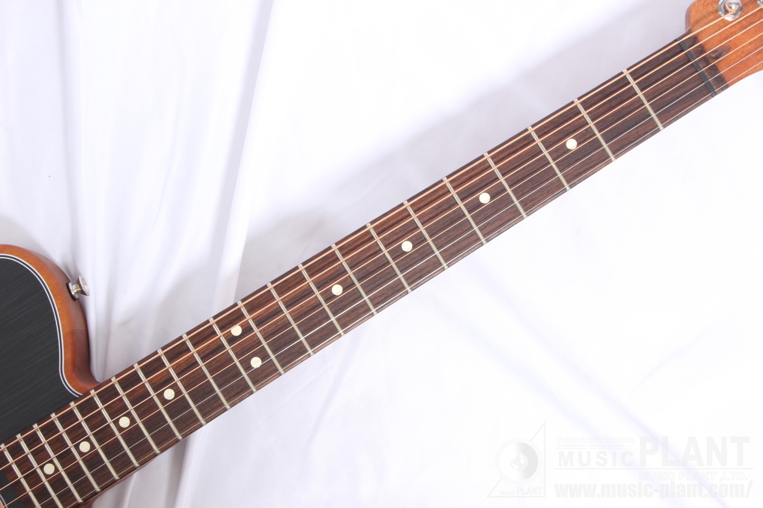 Acoustasonic Player Telecaster, Rosewood Fingerboard, Brushed Black追加画像 Acoustasonic Player Telecaster, Rosewood Fingerboard, Brushed Black追加画像