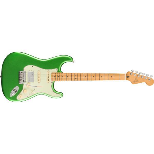 Player Plus Stratocaster HSS, Maple Fingerboard, Cosmic Jadeサムネイル