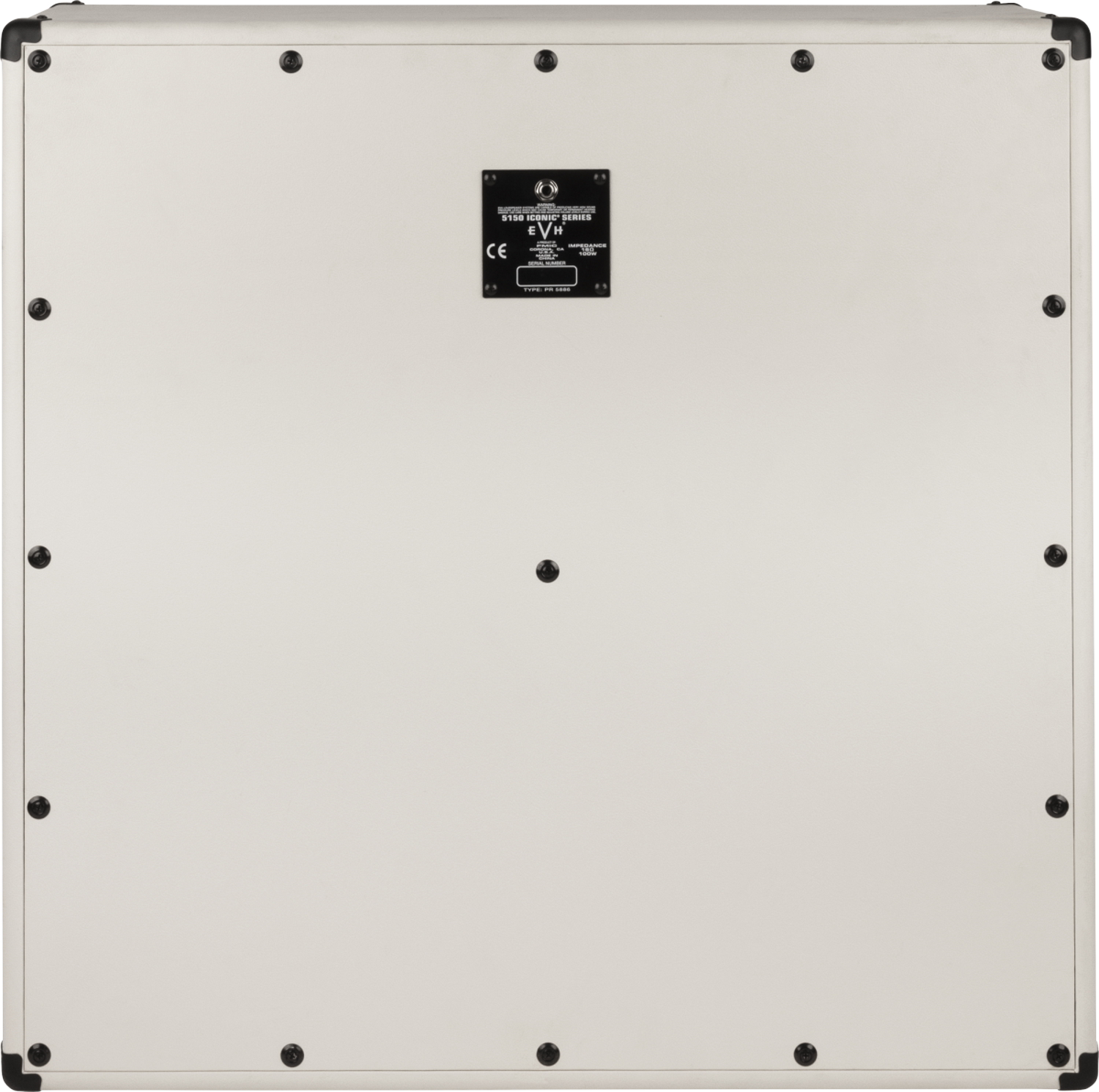 5150 Iconic Series 4X12 Cabinet, Ivory追加画像 5150 Iconic Series 4X12 Cabinet, Ivory追加画像