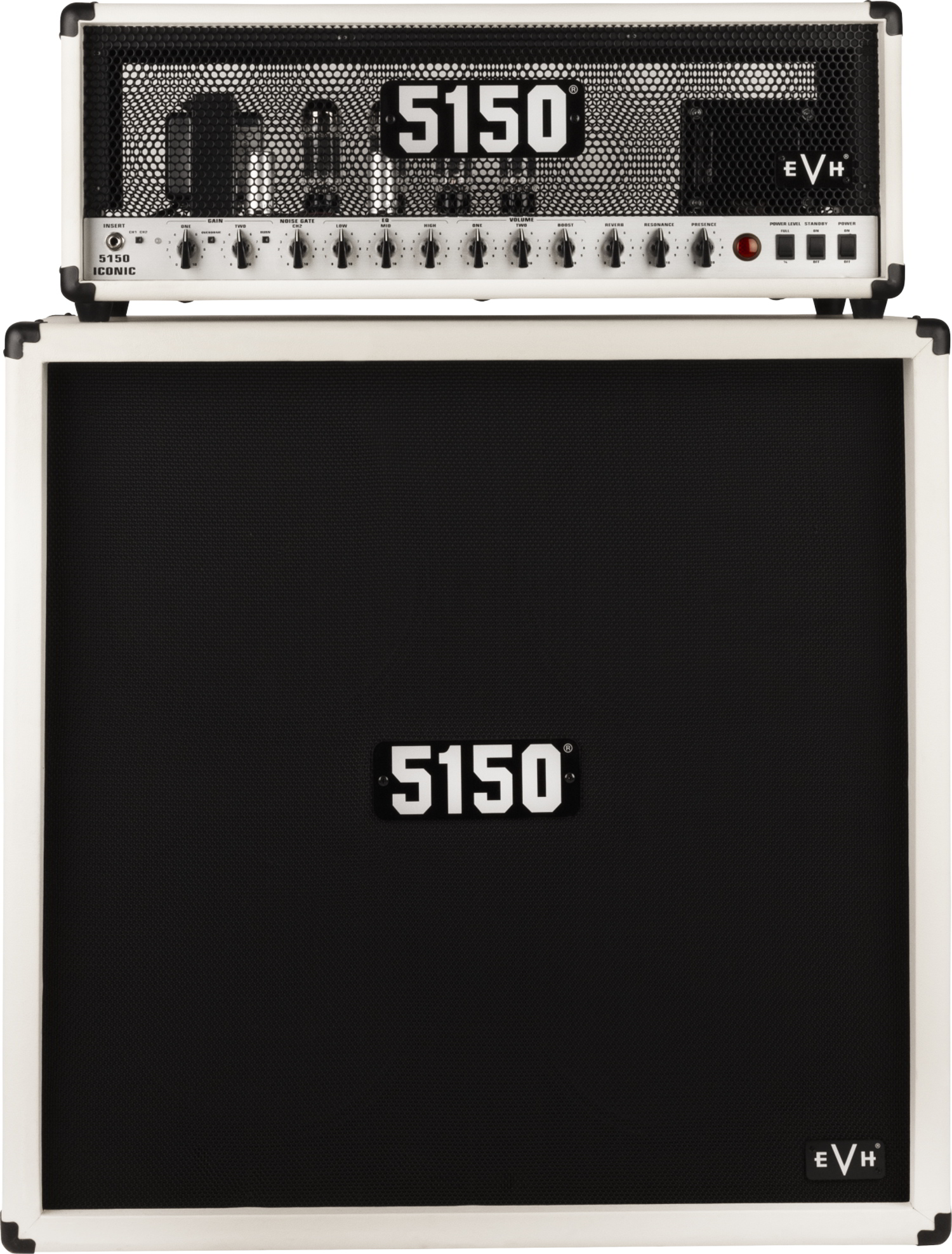 5150 Iconic Series 4X12 Cabinet, Ivory追加画像 5150 Iconic Series 4X12 Cabinet, Ivory追加画像