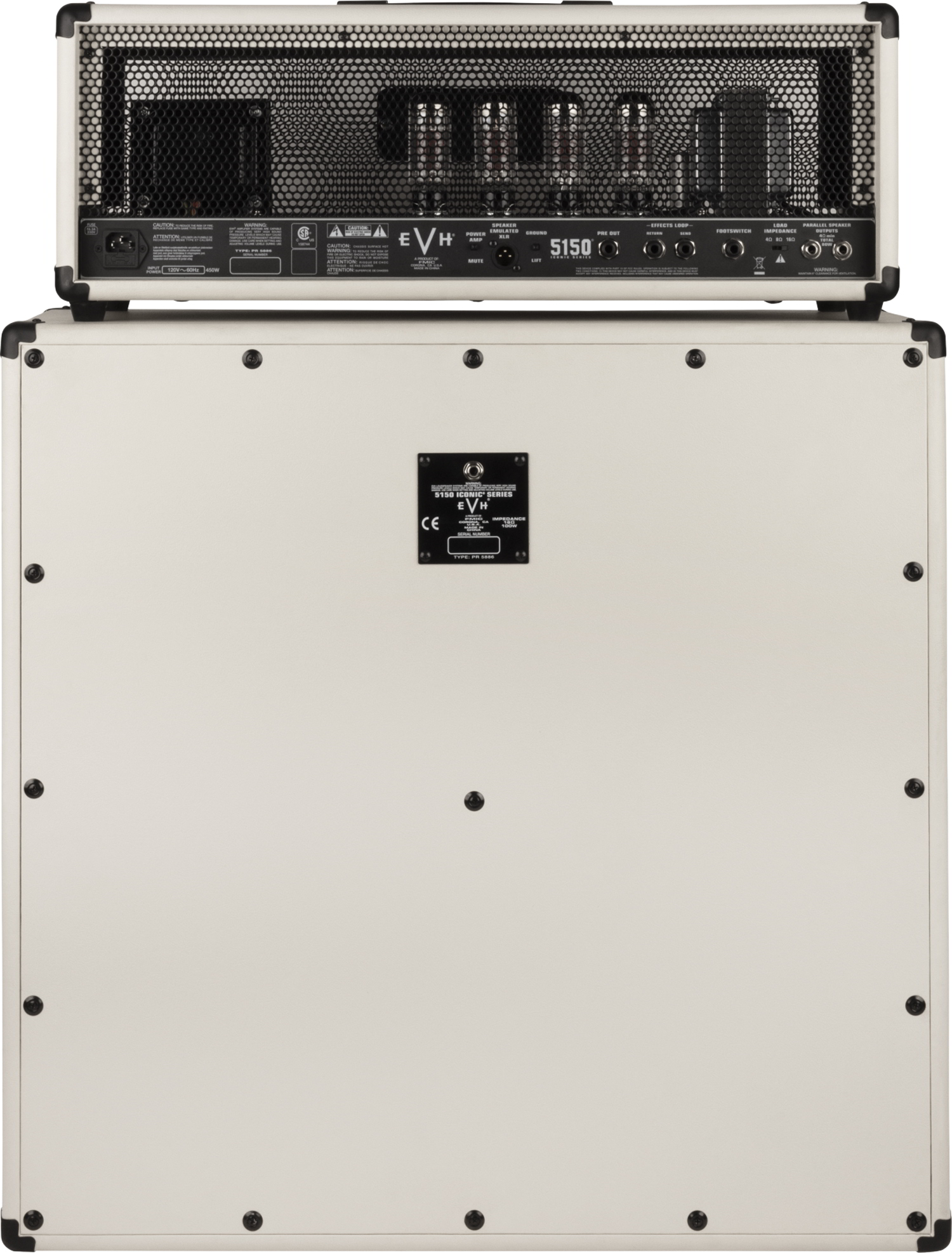 5150 Iconic Series 4X12 Cabinet, Ivory追加画像 5150 Iconic Series 4X12 Cabinet, Ivory追加画像