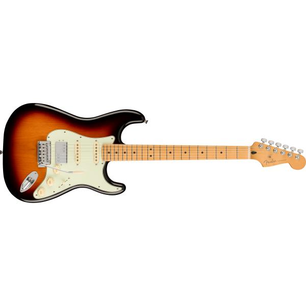 Player Plus Stratocaster HSS, Maple Fingerboard, 3-Color Sunburstサムネイル