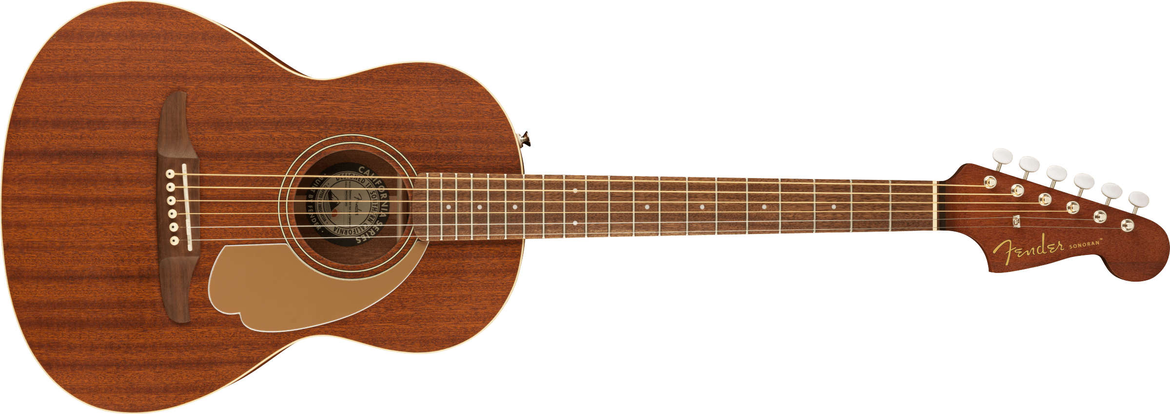 Fender Californiaシリーズ アコースティックギターSonoran Mini, All