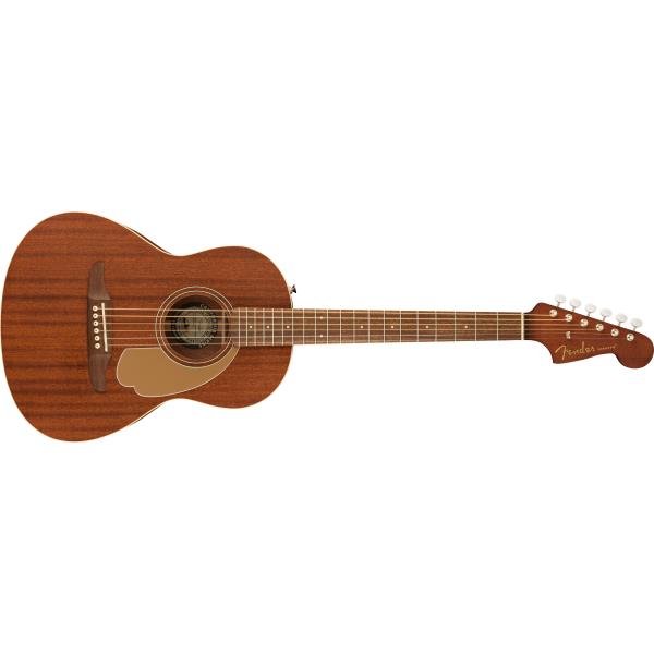 Fender-アコースティックギターSonoran Mini, All Mahogany